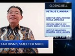 Smelter Dibangun, PURE Siap Produksi Nikel 5 Ribu Ton/tahun