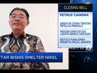 Smelter Dibangun, PURE Siap Produksi Nikel 5 Ribu Ton/tahun