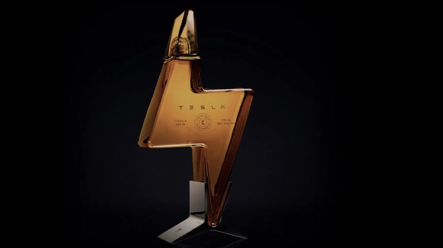 Tesla Tequila (Tesla.com)