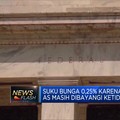 The Fed Tahan Suku Bunga