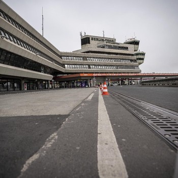 Good Bye, Bandara Tegel di Berlin Tutup Selamanya