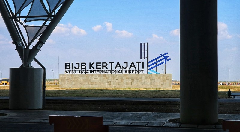 Bandar Udara Internasional Jawa Barat Kertajati (Bandar Udara Internasional Kertajati Jawa Barat). Ist