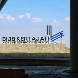 Sempat 'Mati Suri', Bandara Kertajati Hanya Untuk Pesawat Jet