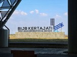 Sederet Jurus Budi Karya 'Hidupkan' Bandara Kertajati