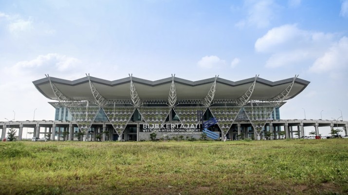 Bandar Udara Internasional Jawa Barat Kertajati (Bandar Udara Internasional Kertajati Jawa Barat). Ist Bandar Udara Internasional Jawa Barat Kertajati (Bandar Udara Internasional Kertajati Jawa Barat). Ist