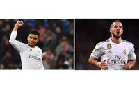 2 Pungawa Real Madrid, Hazard & Casemiro Positif Covid-19