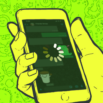 Anti Lemot, Perkenalkan Fitur Canggih dari WhatsApp