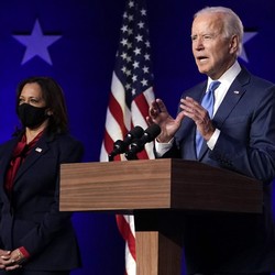 4 Kandidat Presiden yang Mundur dari Pilpres AS: Biden -Truman