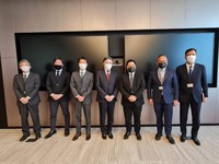 Luhut & Erick Ketemu Investor Raksasa Jepang, Mau Suntik SWF?