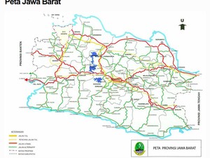 8 Sesar Aktif yang Bisa Guncang Jawa Barat, Terbaru Sebabkan Gempa Sumedang