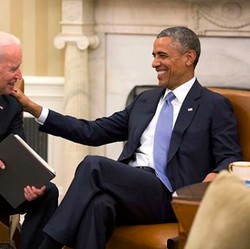 Biden Jadi Presiden AS! Obama, Trudeau & Macron Beri Selamat