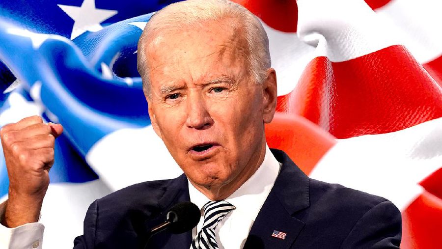[THUMB] Joe Biden Presiden AS Terpilih
