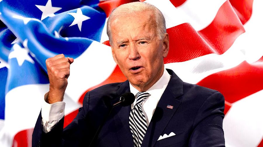 [DALAM] Joe Biden Presiden AS Terpilih