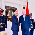 Harapan Jokowi Hingga Sri Mulyani Untuk Opa Biden