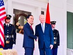 Jokowi Kasih Selamat ke Joe Biden: RI Siap Perkuat Kemitraan
