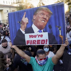 Makin Sengit Gengs! Trump Kalah, Siap Tempuh Jalur Hukum