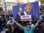 Makin Sengit Gengs! Trump Kalah, Siap Tempuh Jalur Hukum