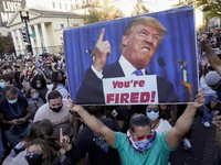 Trump Pecat Menhan & Chief Pentagon Mark Esper, Ada Apa?