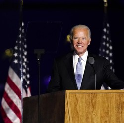 5 Fakta Kemenangan Biden, 'Bohir' hingga Minyak & Batu Bara