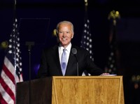 5 Fakta Kemenangan Biden, 'Bohir' hingga Minyak & Batu Bara