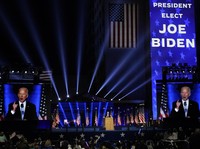 Thank You, Mr Biden! Yield Obligasi RI Terendah Sejak 2017