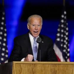 Kamehameha! Biden 'Ngamuk', Rilis Jurus Pamungkas Lawan Covid