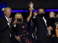 Jreng! Putra Biden Diinvestigasi Pengadilan AS, Ada Apa?