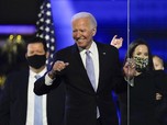 Melenggang ke Gedung Putih, Biden Punya Kekayaan Rp 127 M