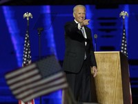 Tim Energi Dibentuk, Biden Ambisius Perangi Perubahan Iklim
