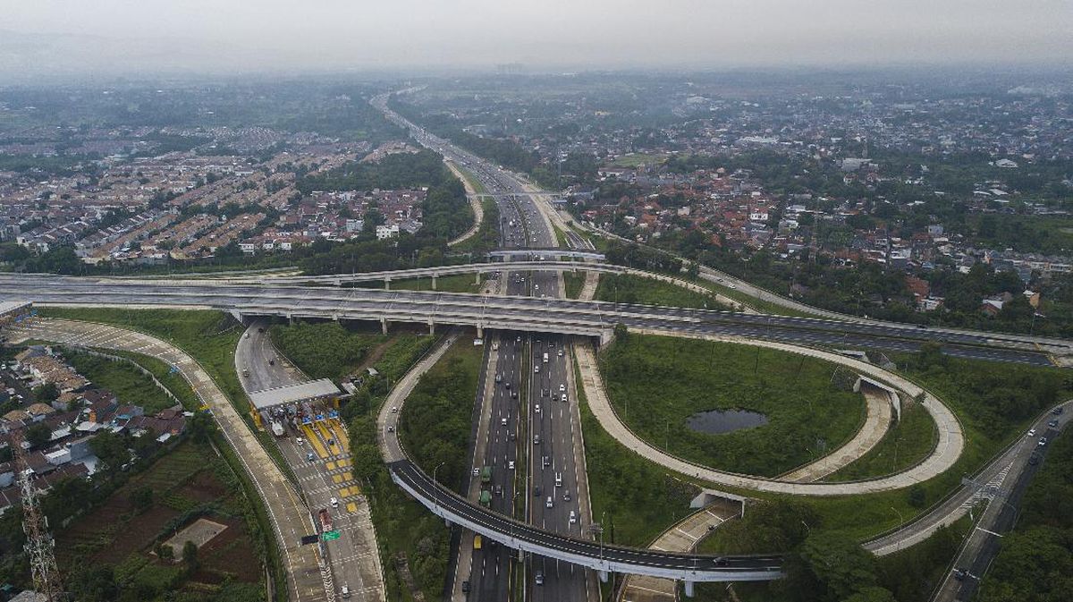 250 Proyek Strategis Nasional Rampung, Total Investasi Rp 2.396 Triliun — NadiKabar.com