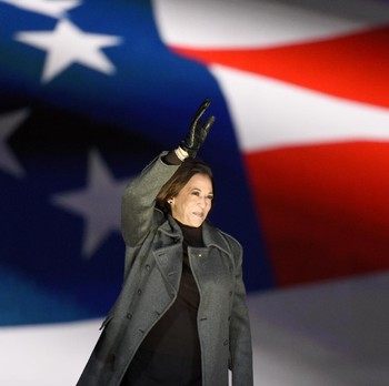 Kamala Harris, Sang Wapres Perempuan Kulit Hitam Pertama AS