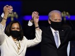 Biden Jadi Presiden, AS Bakal Di-Lockdown?