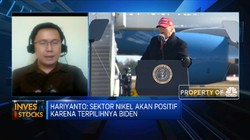 Ada 'Biden Effect', IHSG Untung Atau Buntung?