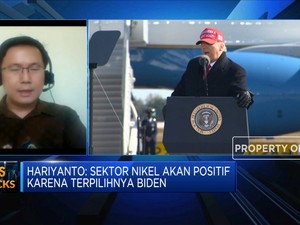 Ada 'Biden Effect', IHSG Untung Atau Buntung?