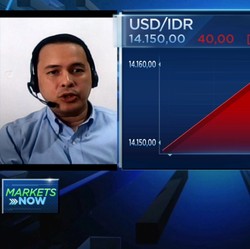 Analis: Terus Menguat, Rupiah Berpeluang Tembus Rp 14.100/USD