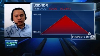 Analis: Terus Menguat, Rupiah Berpeluang Tembus Rp 14.100/USD