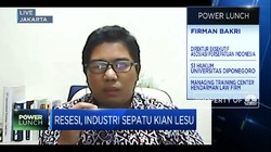 Aprisindo: PHK di Industri Sepatu Imbas Anjloknya Ekspor