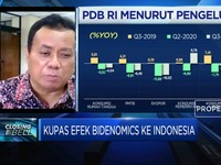 Ari Kuncoro: Penanganan Covid-19, PR Bagi Recovery Ekonomi Q4