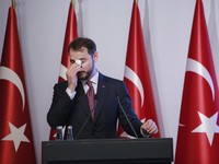 Menantu Erdogan Resign Jadi Menkeu, Lira Turki Malah Melesat!