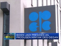 Biden Jadi Presiden AS, Produsen Minyak Deg-Degan