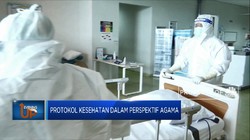 Protokol Kesehatan Dalam Perspektif Agama