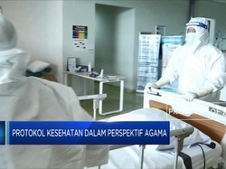 Protokol Kesehatan Dalam Perspektif Agama