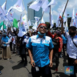 Parah Banget! Masih Ada Perusahaan Belum Bayar THR Karyawan