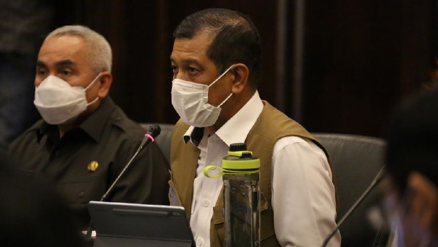 Dok: BNPB