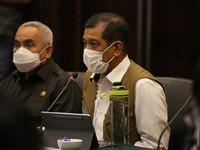 Ini Strategi Doni Monardo Berantas Covid-19 di Kaltim