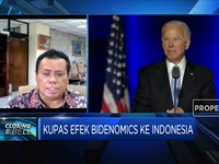 Efek Bidenomics, RI Bisa Dorong Ekspor Ke AS Lewat GSP