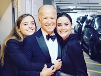 Kenalkan Guys, Cucu-cucu Cantik Joe Biden