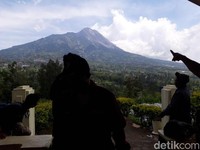 Seperti Apa Aktivitas Gunung Merapi Hari ini? Ini Faktanya