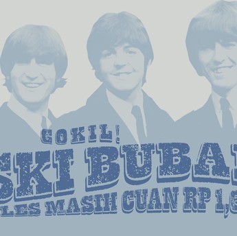 The Beatles Emang Legend, Bubar 50 Tahun Masih Cuan