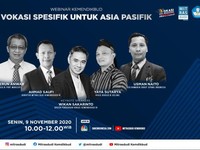 Meramu Resep Agar Lulusan Vokasi Menembus Pasar Asia Pasifik